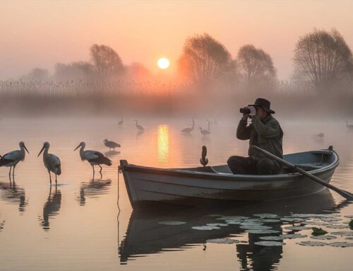 Europa – przewodnik wprowadzający do&nbsp;podróży w&nbsp;duchu Eko Raj