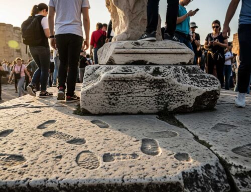 Turystyka masowa w&nbsp;Europie – jak chronić dziedzictwo przed&nbsp;„zadeptaniem”